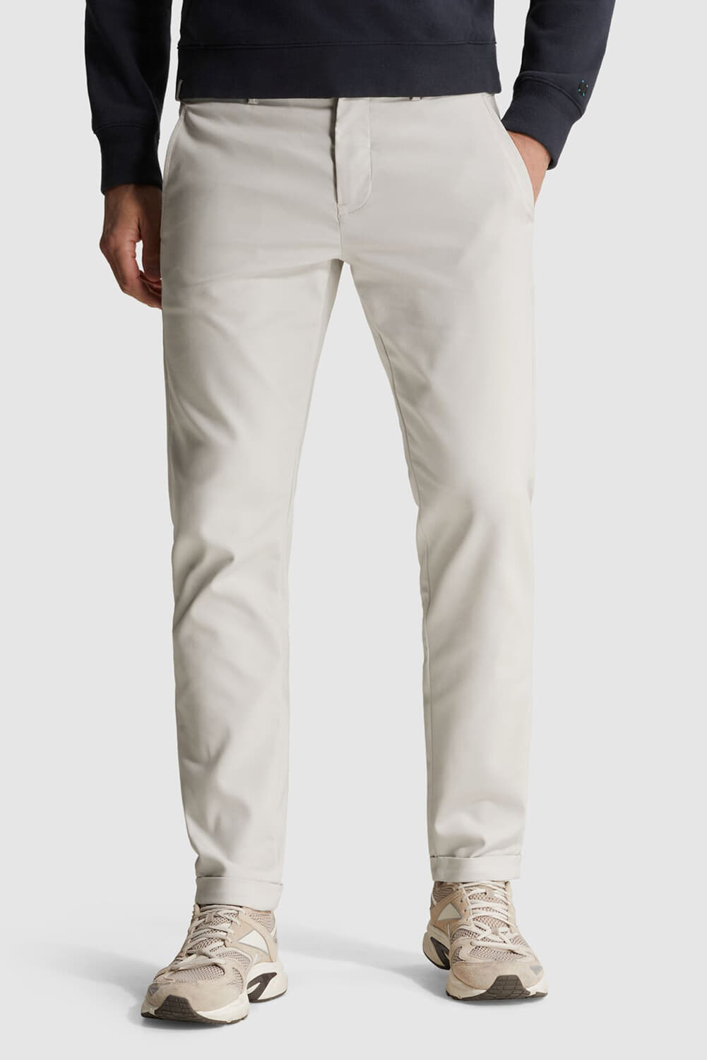 Cast Iron Chino Cylas Megda Power Crème