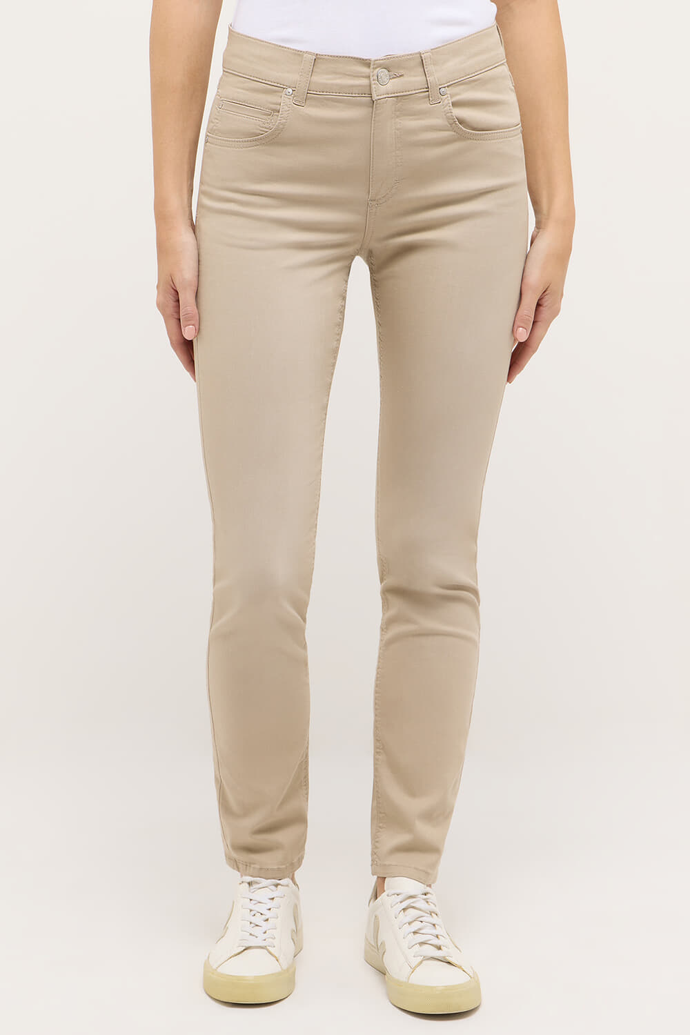 Angels Jeans Cici Kaki