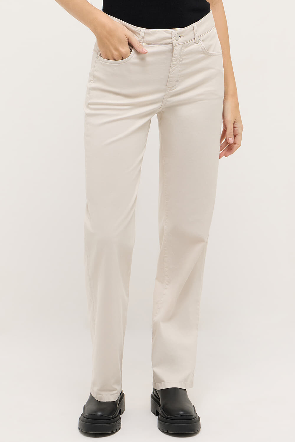 Angels Broek Lara Grijs