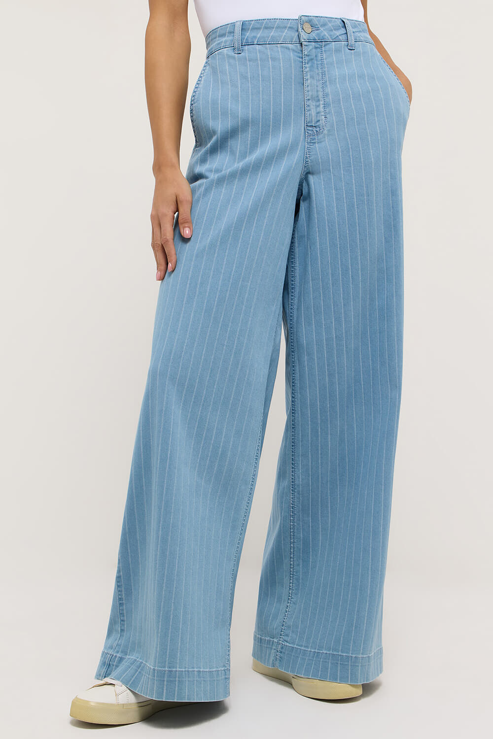 Angels Jeans Liva Chic Jeans Light