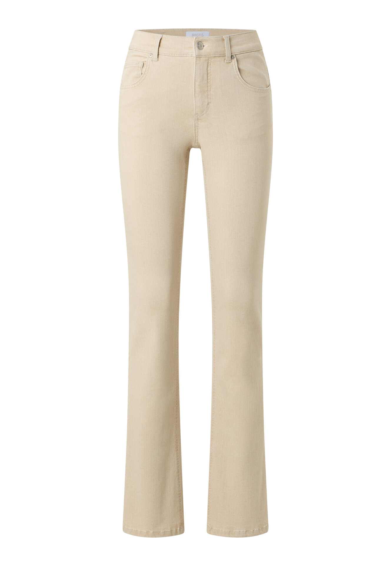 Angels Jeans Leni Kaki