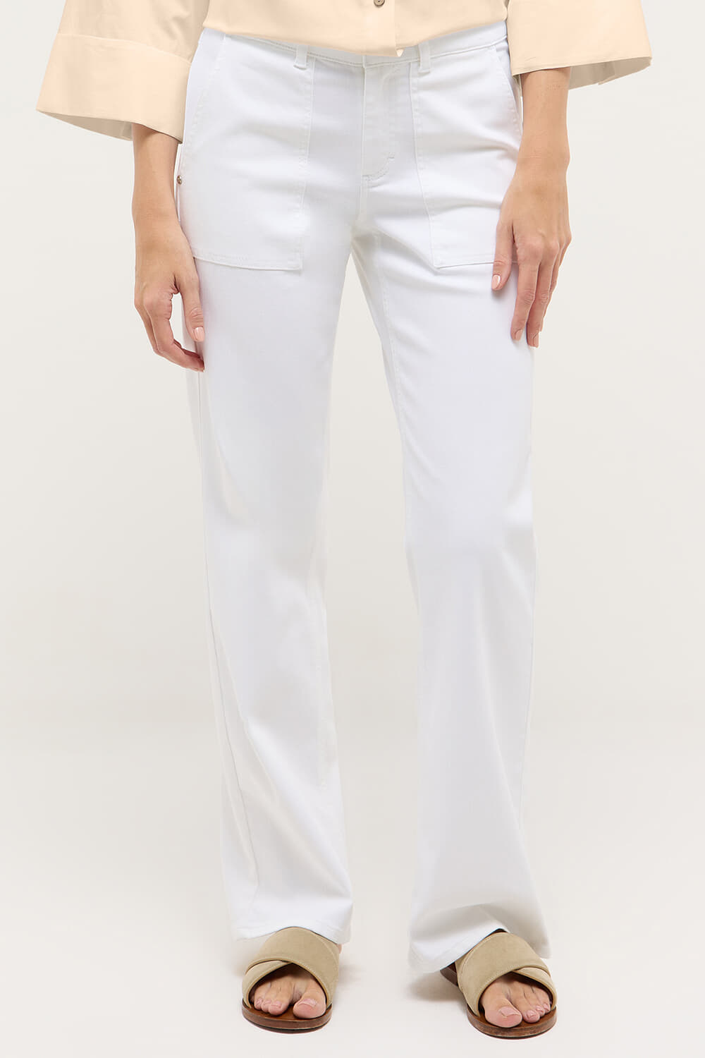 Angels Jeans Liz Urban Wit