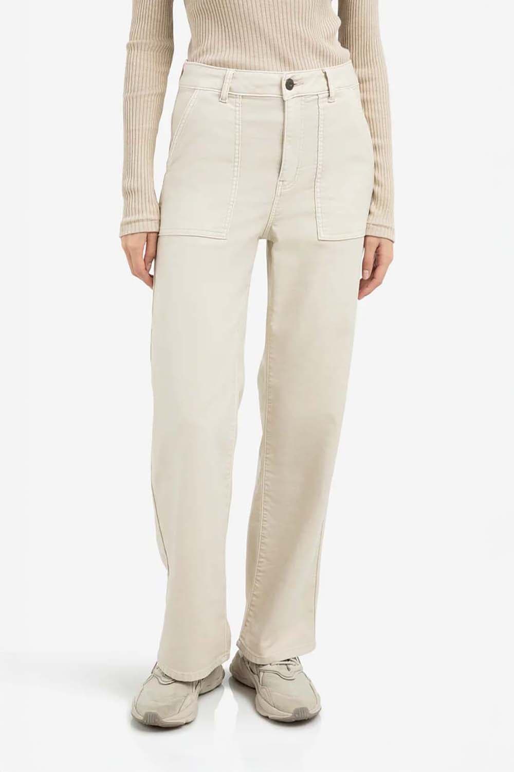 Yaya Cargobroek Beige