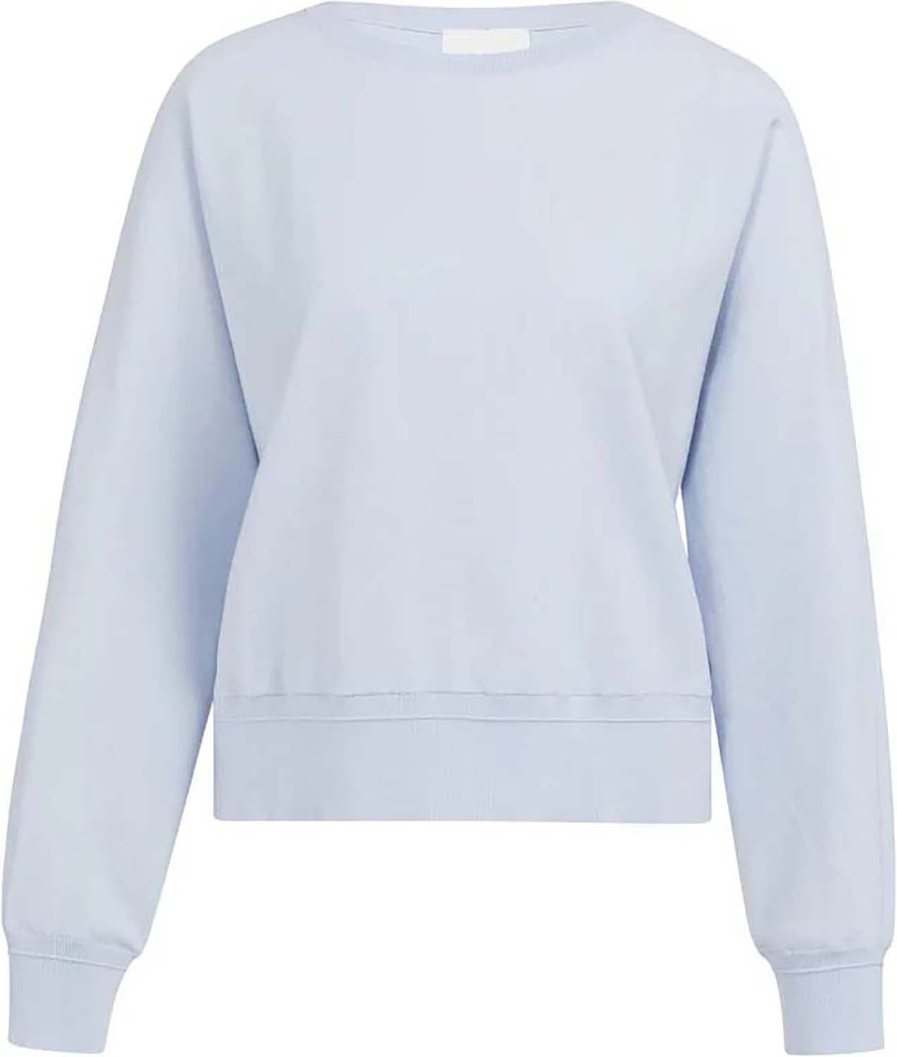 Yaya Sweater  Blauw
