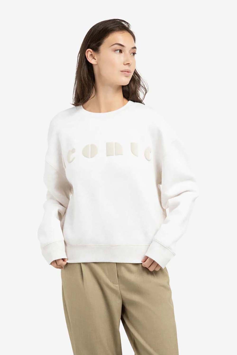 Yaya Sweater Beige