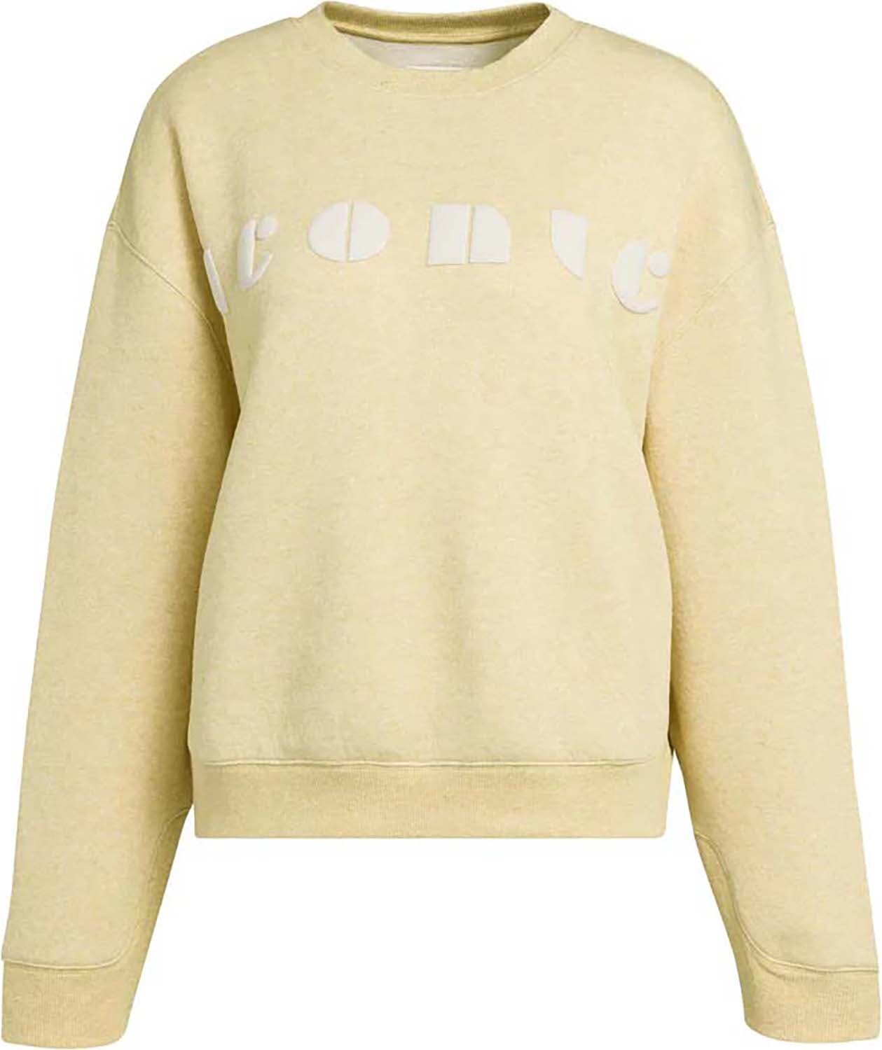 Yaya Sweater Geel
