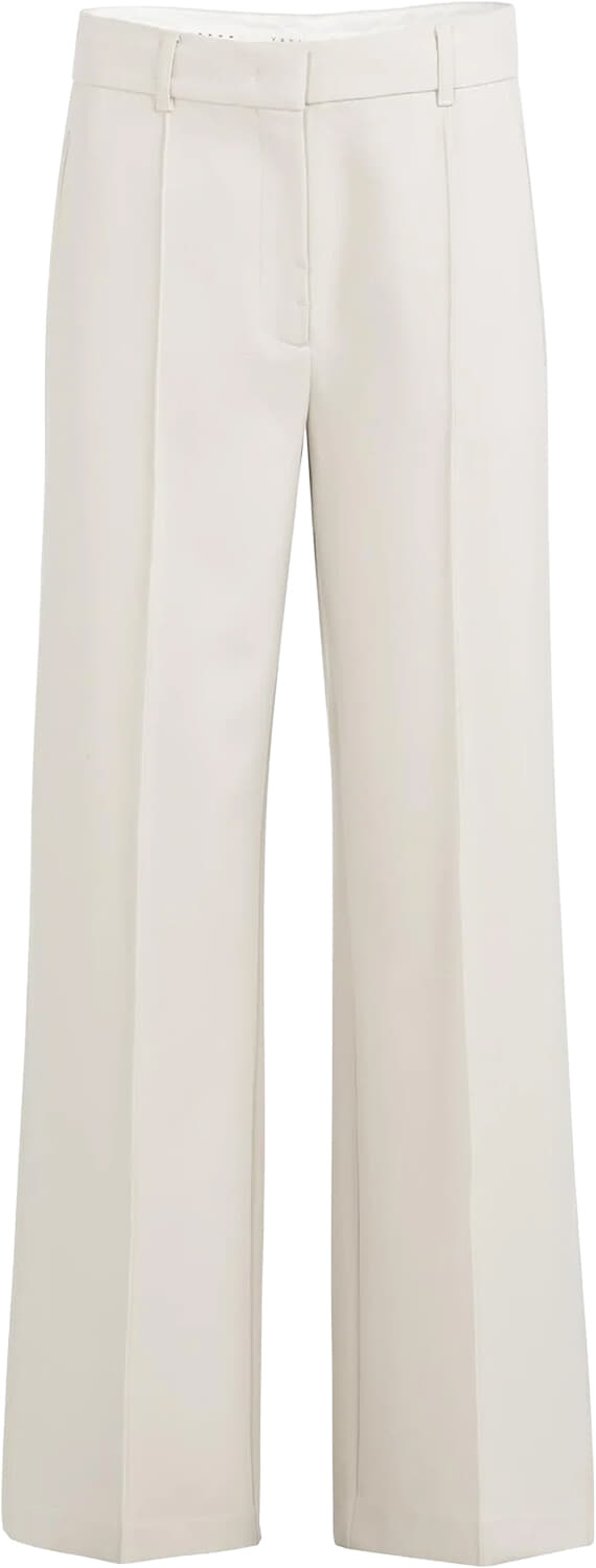 Yaya Broek Beige