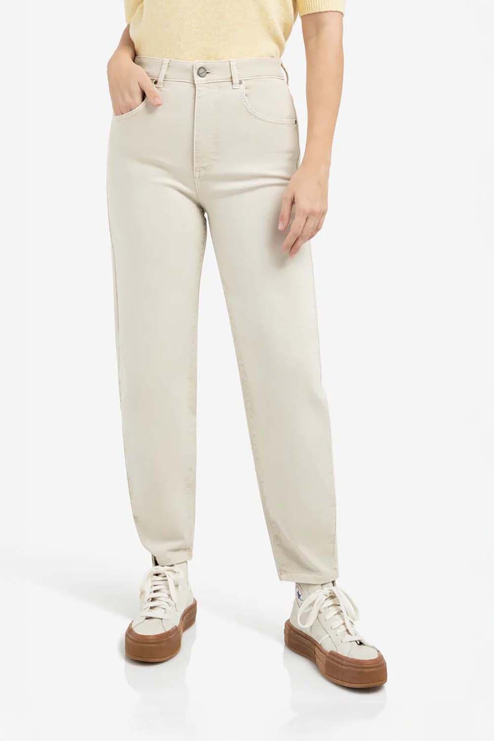 Yaya Jeans  Beige