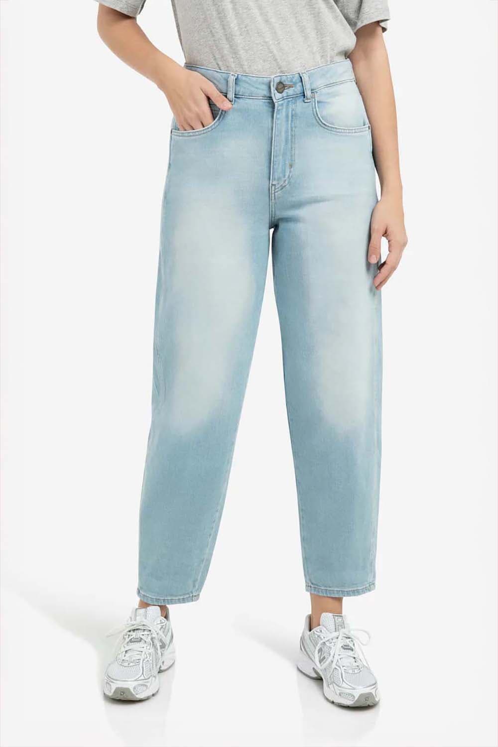 Yaya Barrel jeans  Jeans