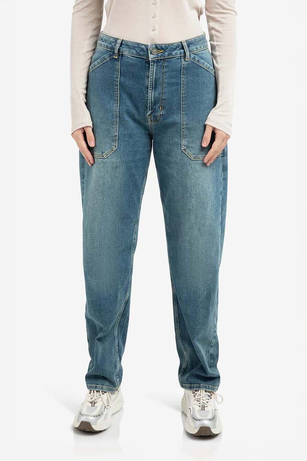 Yaya Cargobroek  Jeans