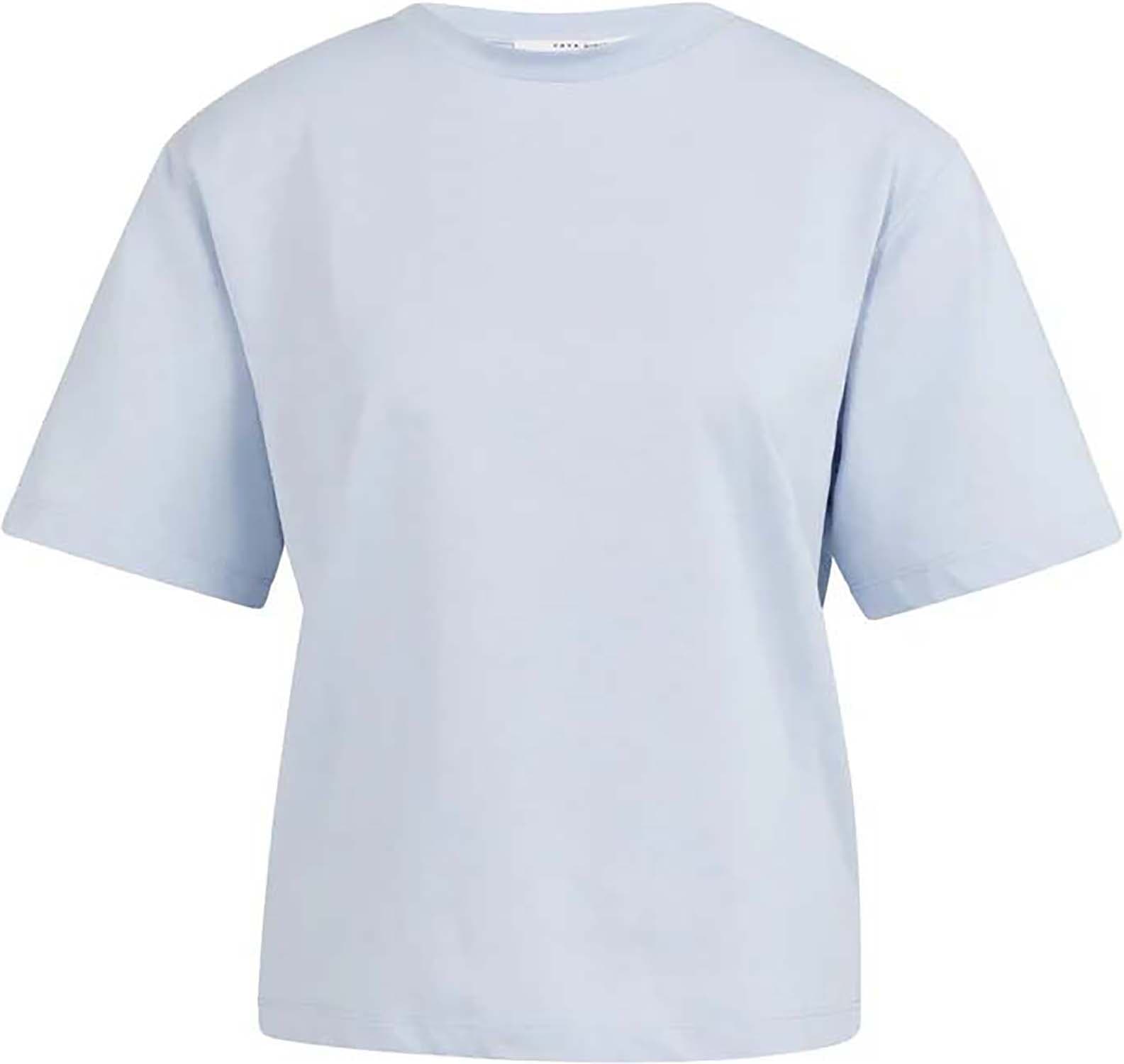 Yaya Boyfriend T-shirt Blauw