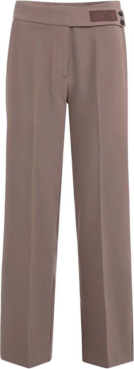 Yaya Pantalon  Taupe