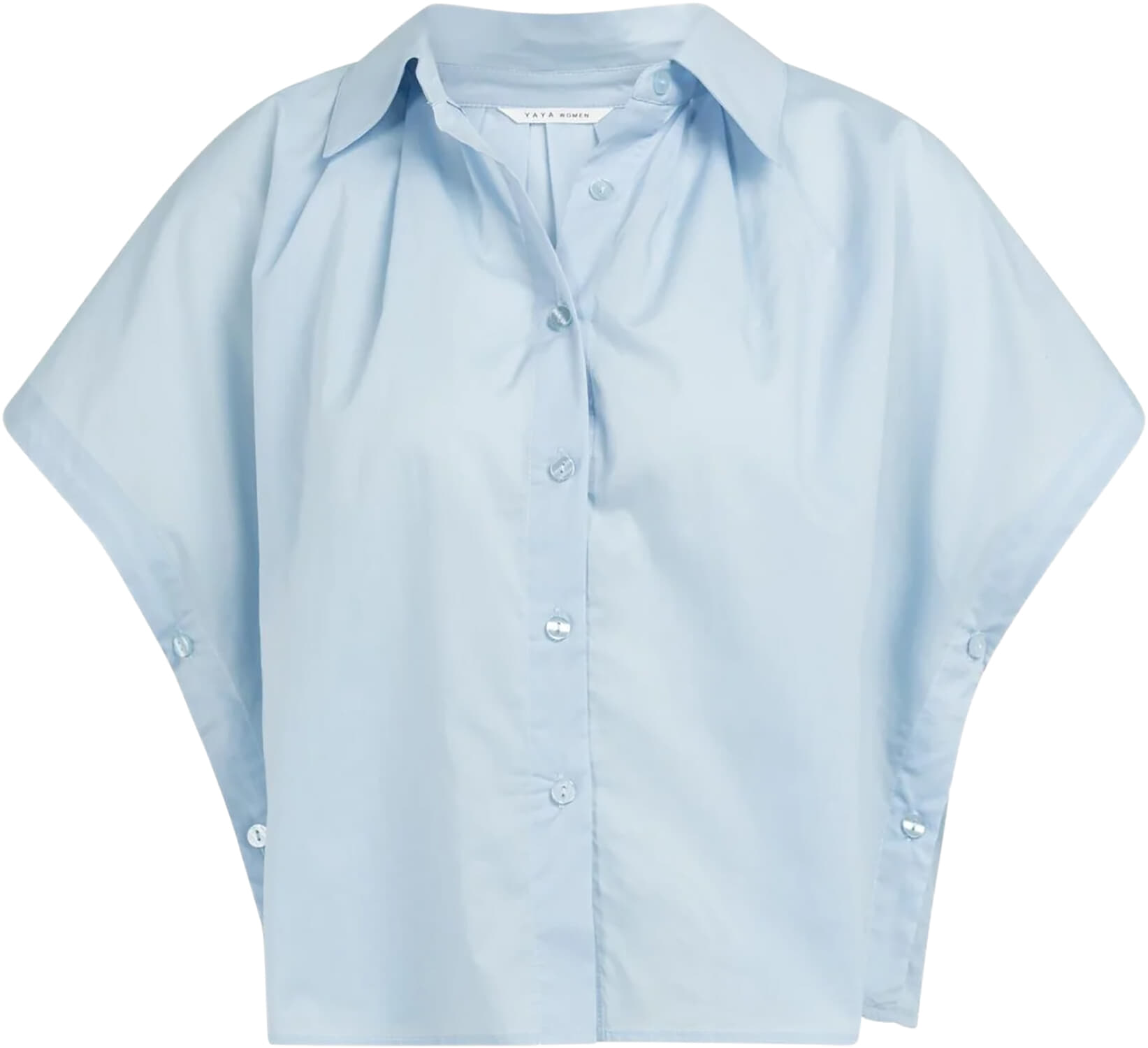 Yaya Blouse  Hemelsblauw