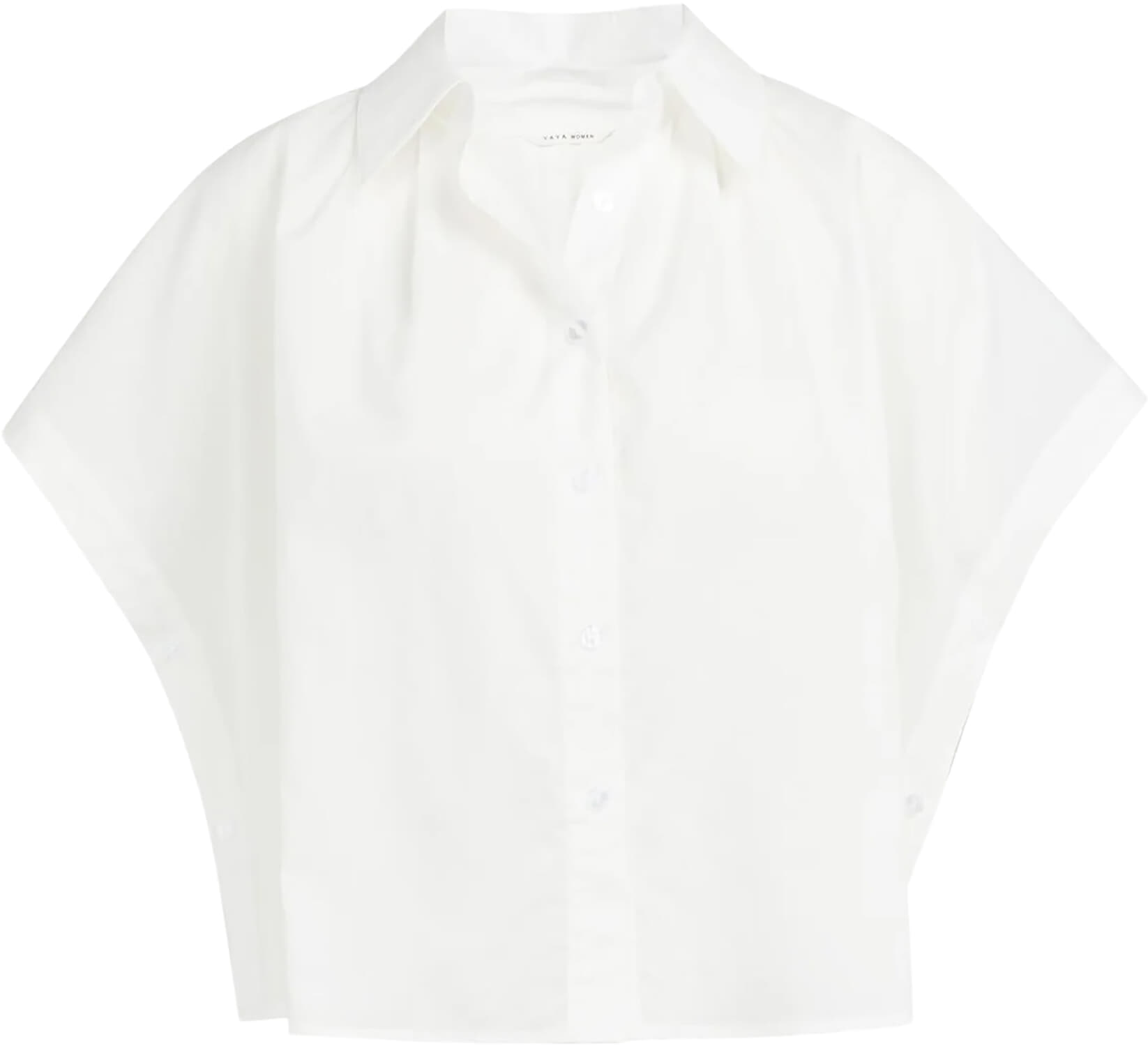 Yaya Blouse  Wit