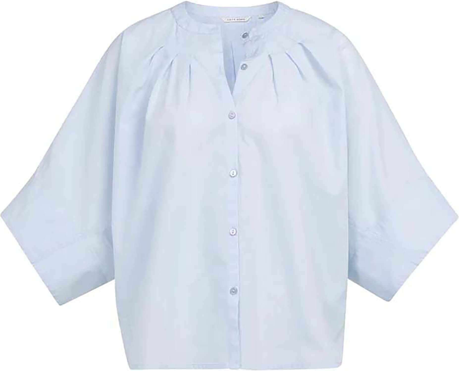 Yaya Blouse  Batwing  Hemelsblauw