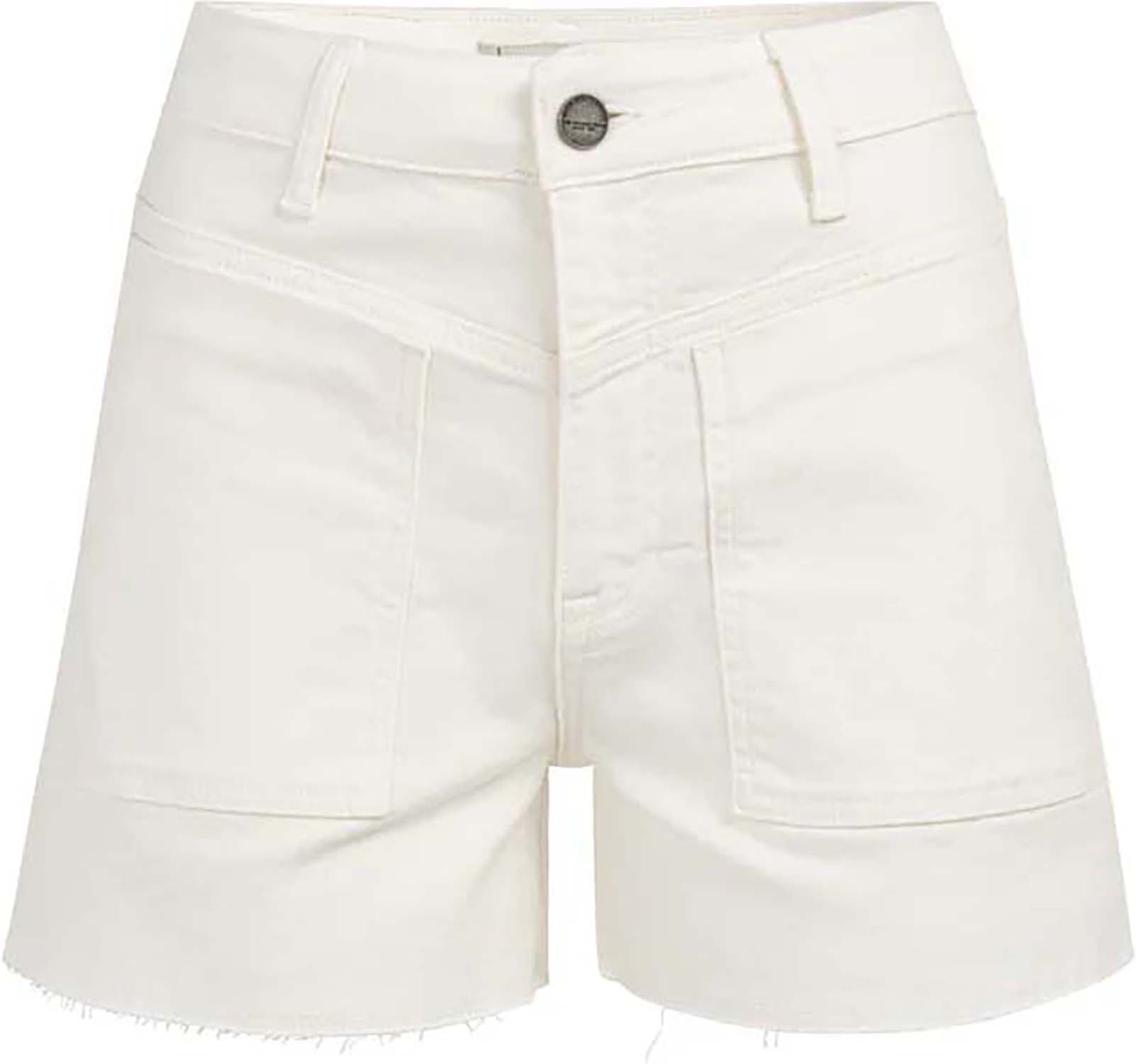 Yaya Short Loose Fit  Wit