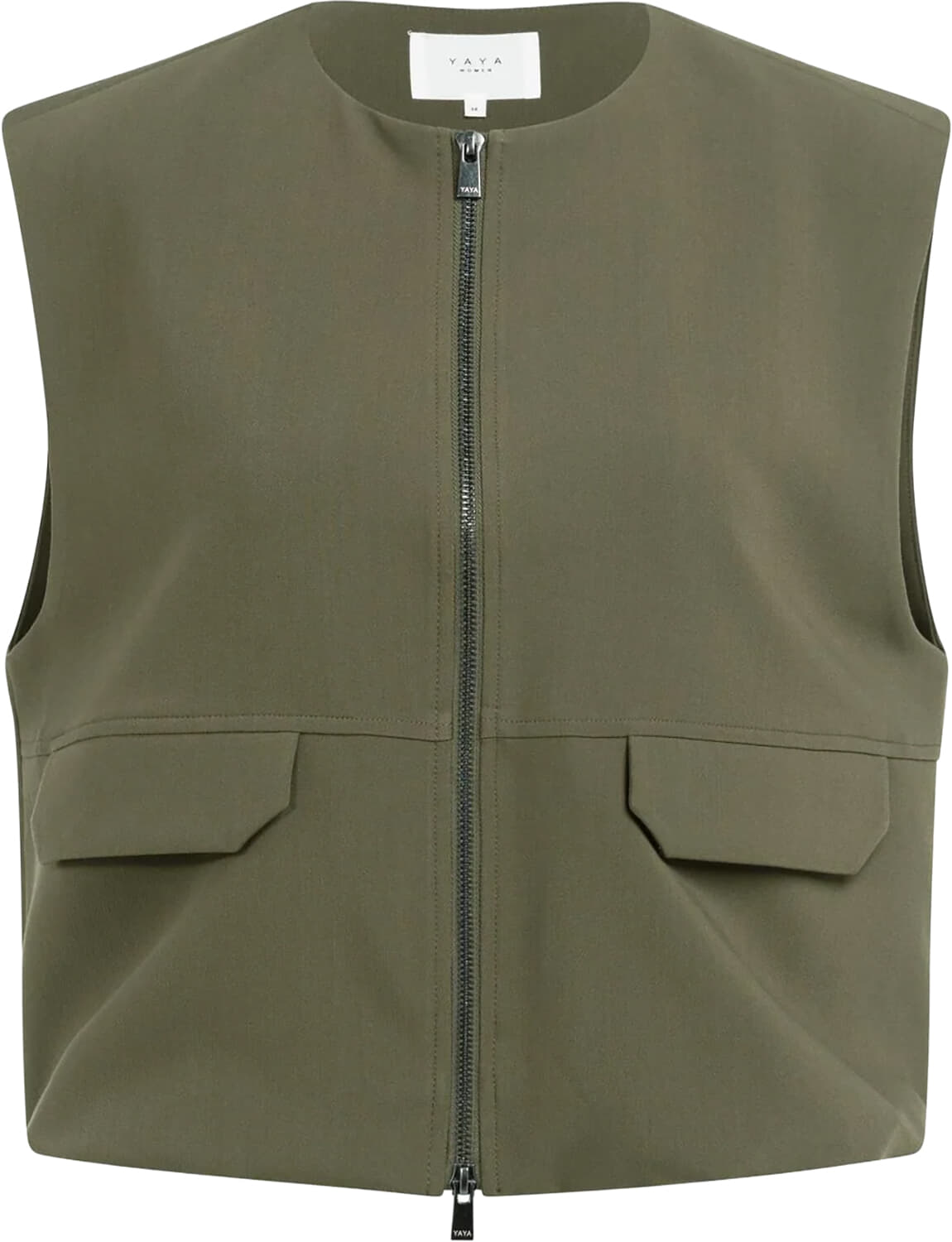 Yaya Gilet  Army