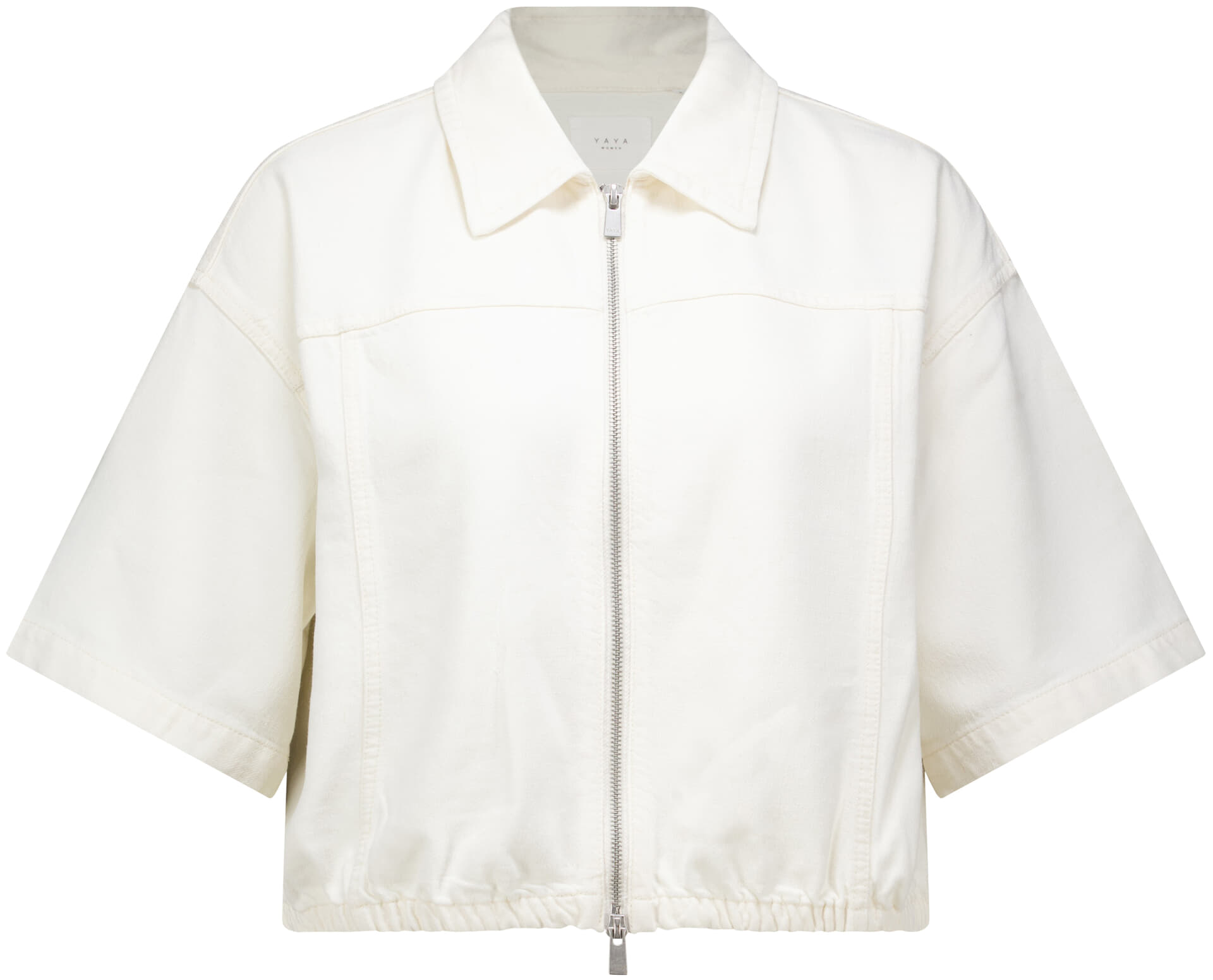 Yaya Spijkerjas Crème