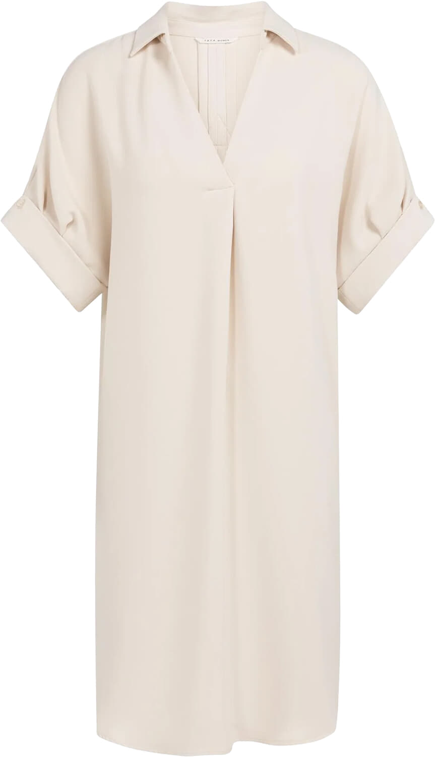 Jurk  Beige