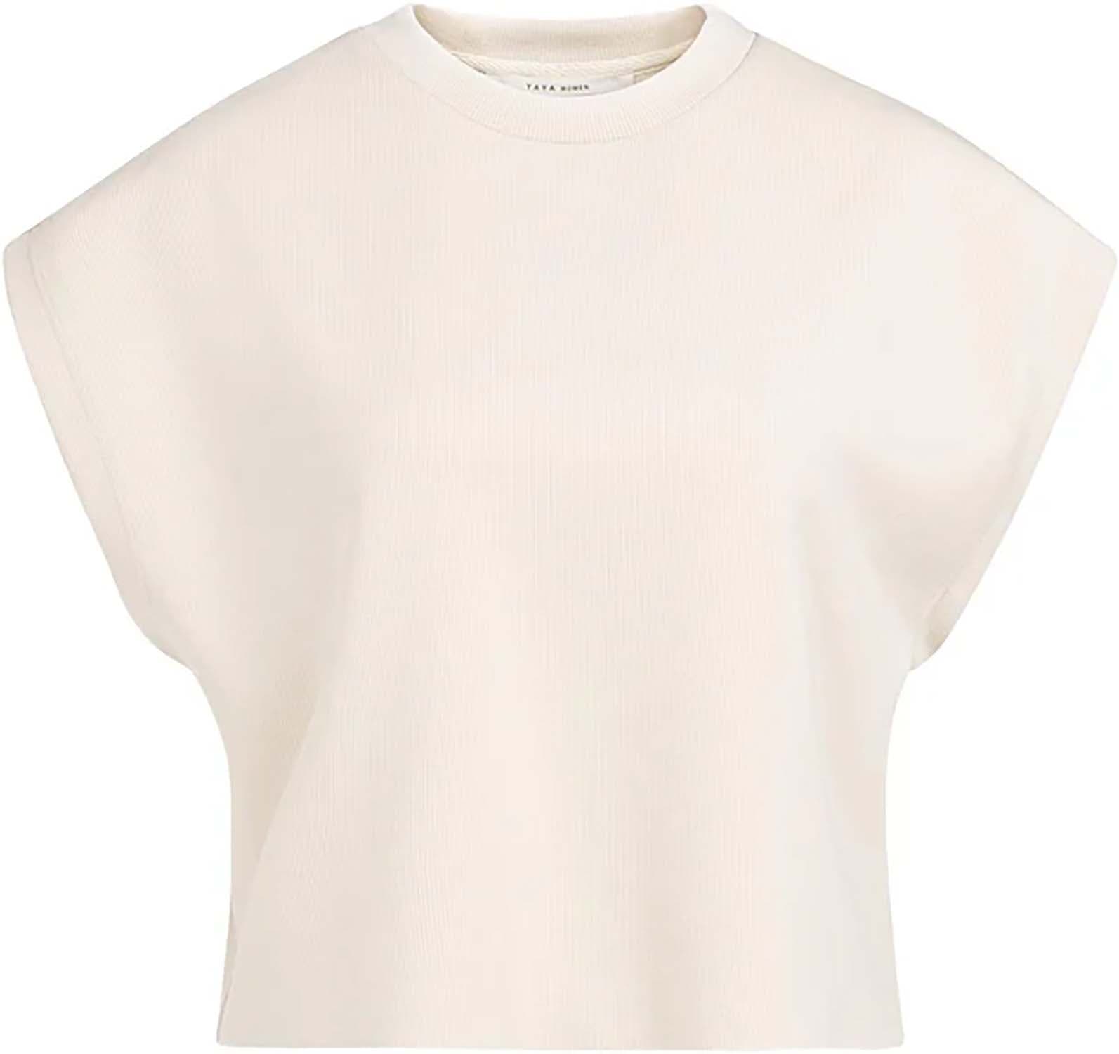 Yaya Top Crème