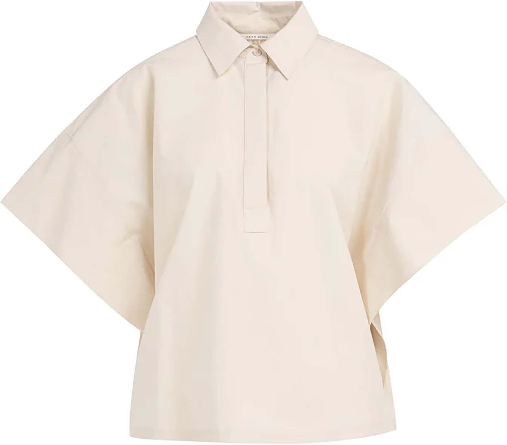 Yaya Blouse  Crème