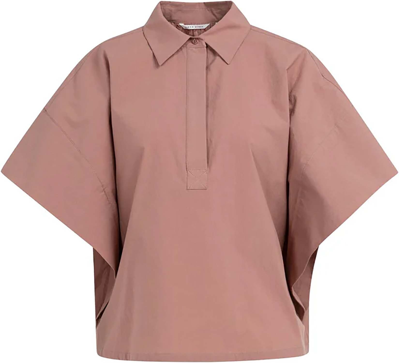Yaya Blouse  Roze