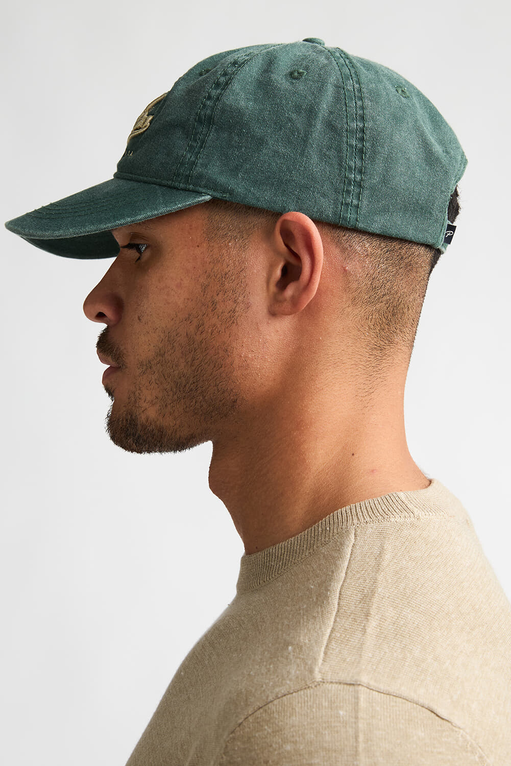 Petrol Men Accesoires Cap Groen