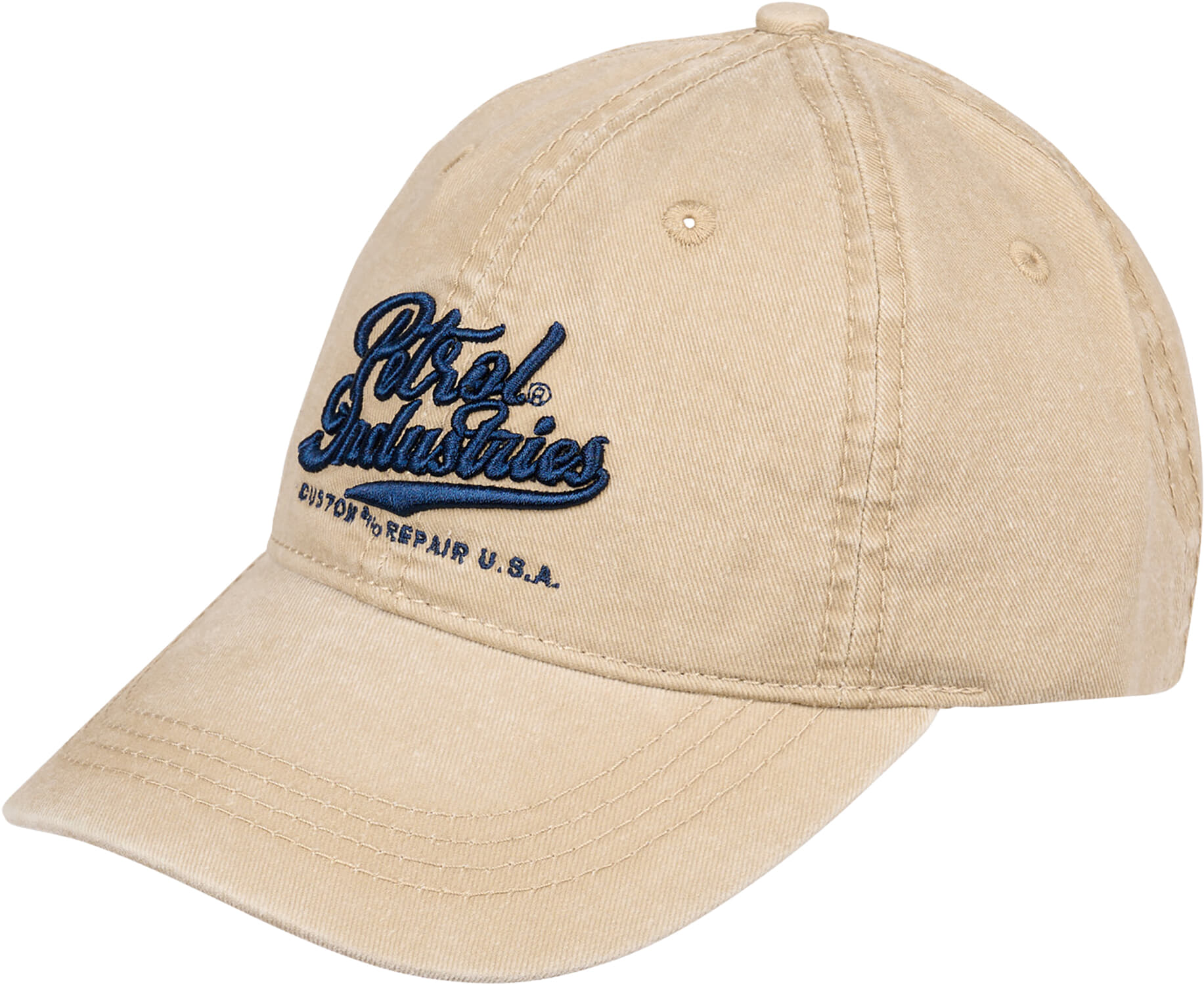 Petrol Men Accesoires Cap Kaki