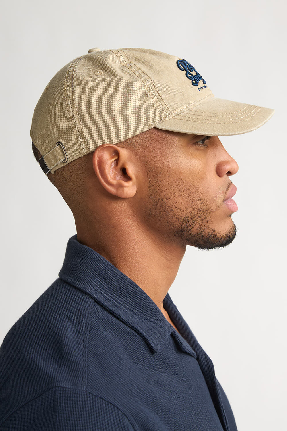 Petrol Men Accesoires Cap Kaki