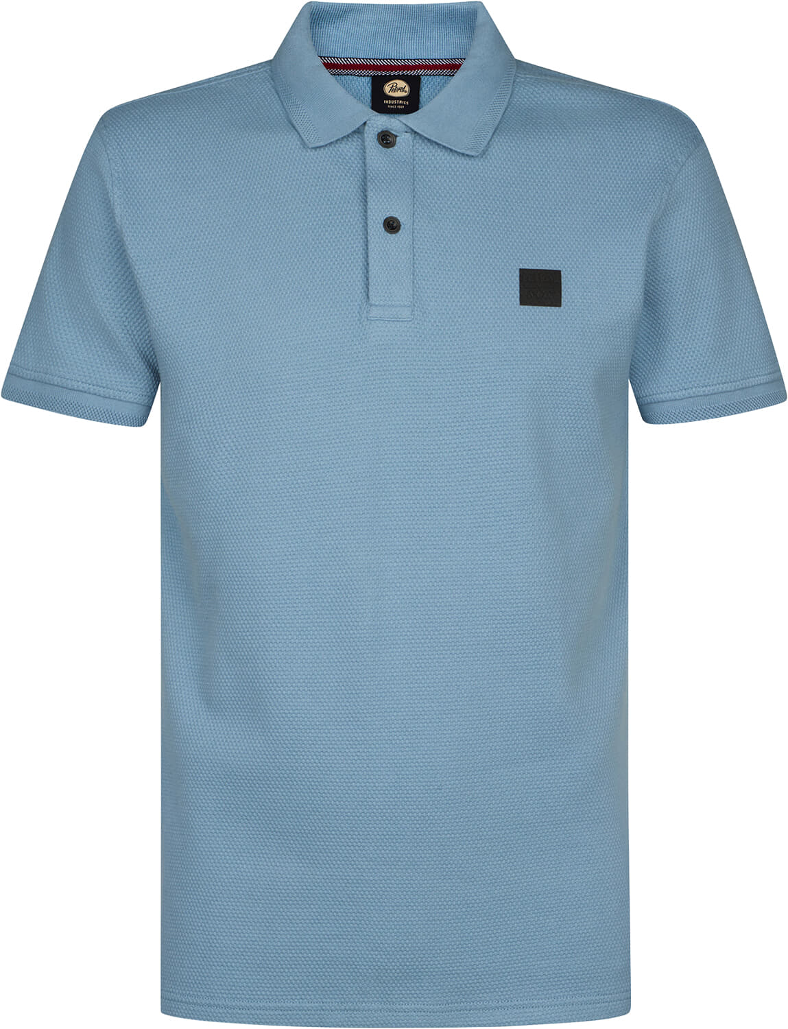 Petrol Polo Blauw