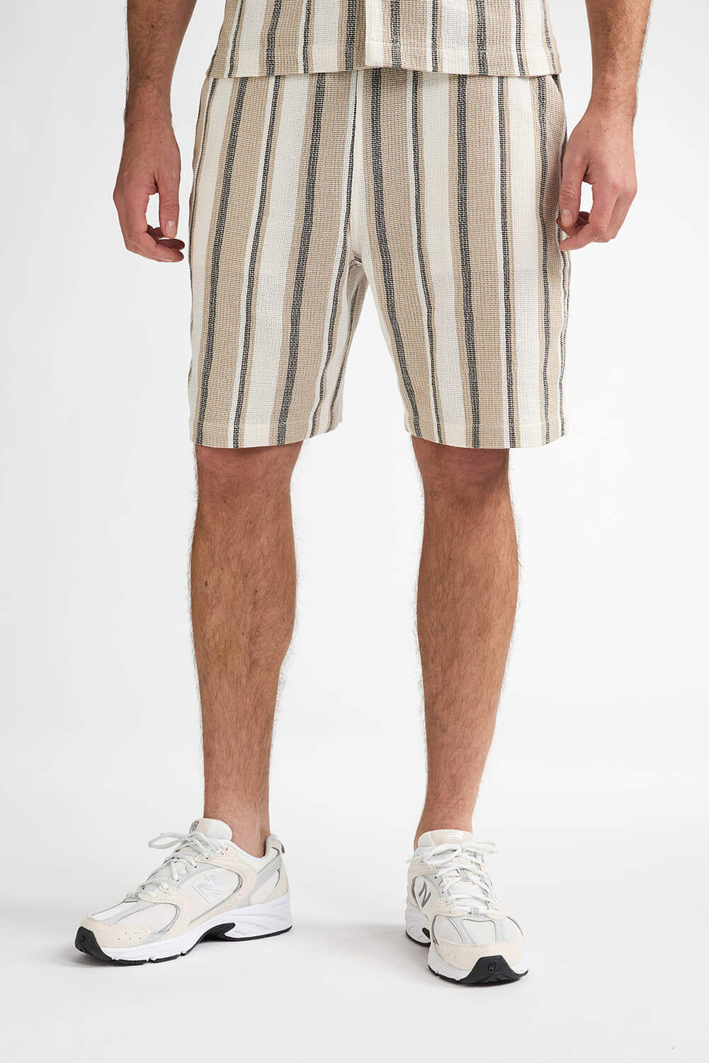 Petrol Short Chino Kaki