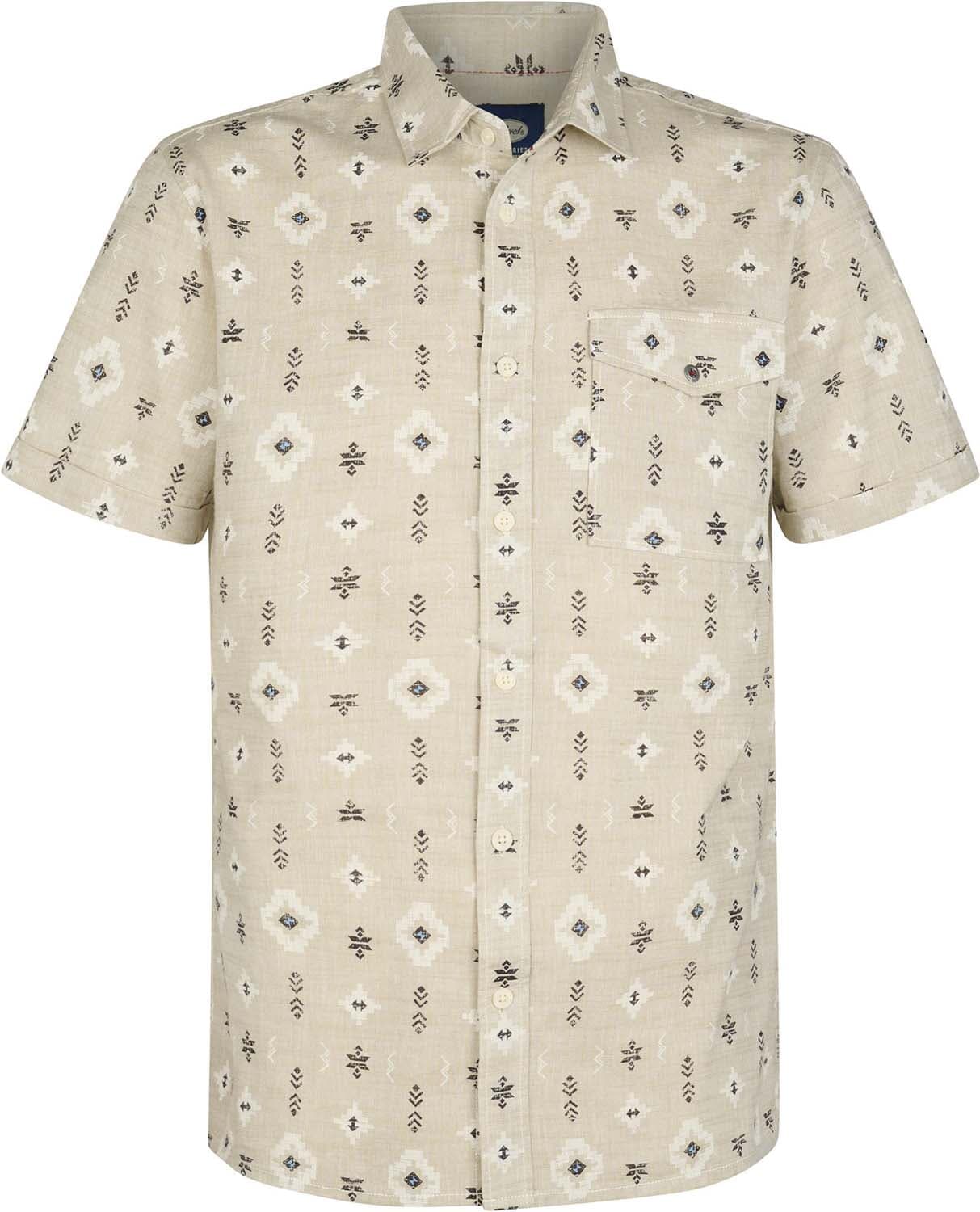 Petrol Overhemd Kaki