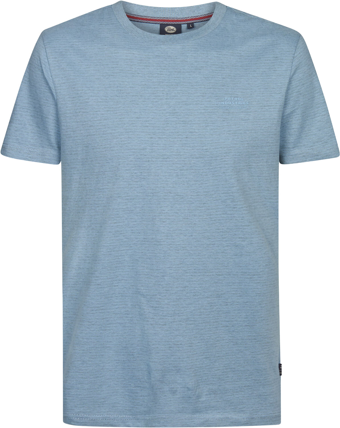 Petrol T-Shirt Blauw