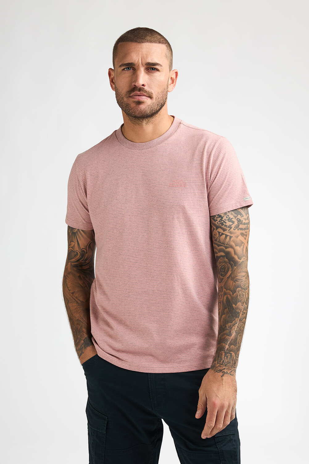 Petrol T-Shirt Koraal