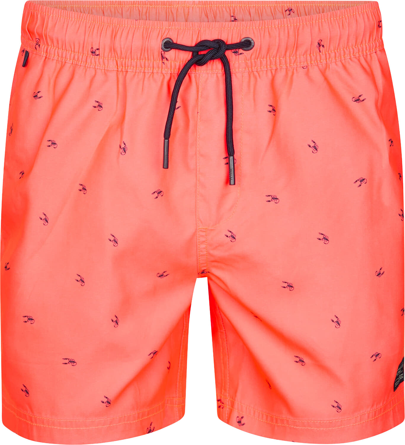 Petrol Zwemshort Koraal