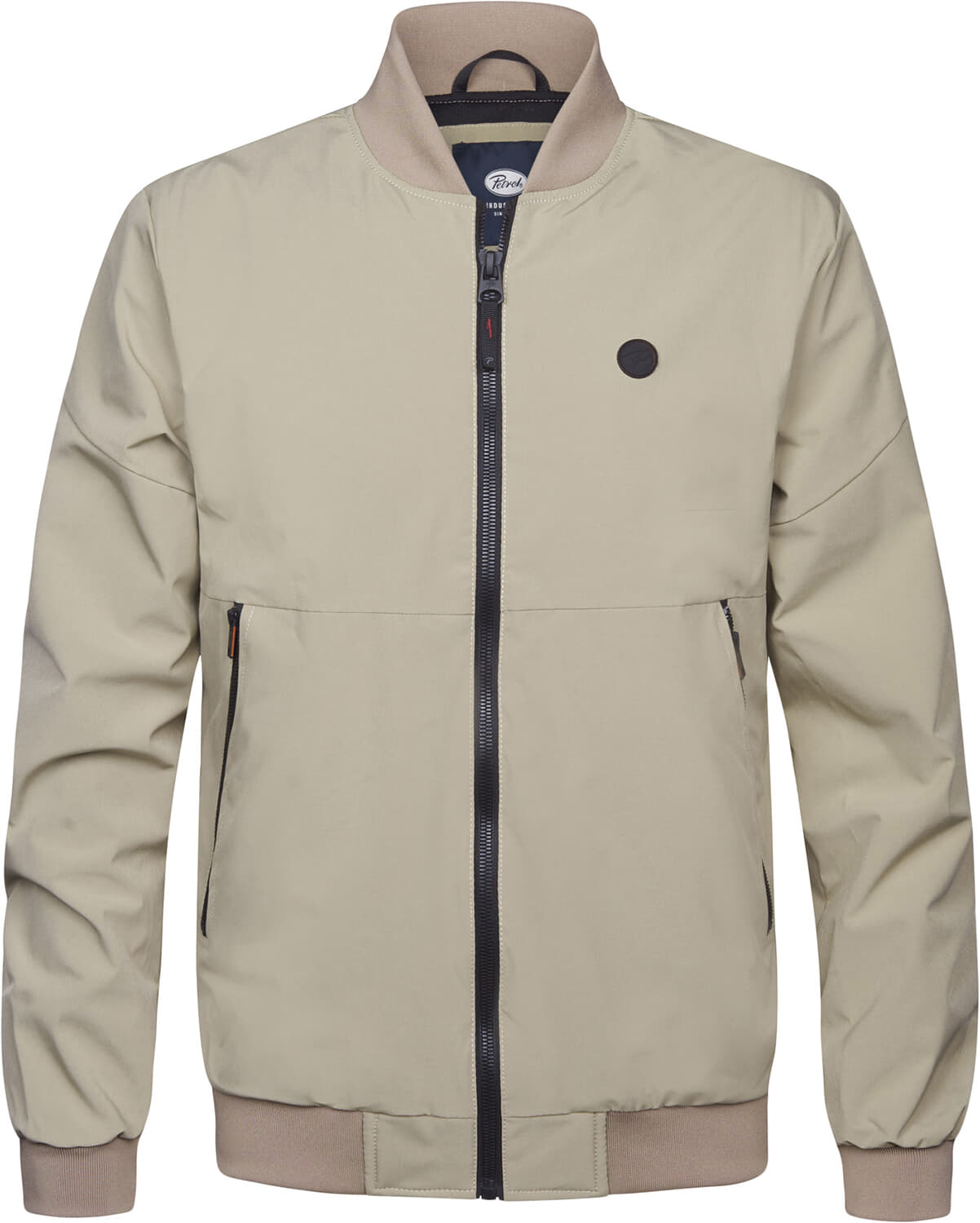 Petrol Bomberjack Kaki