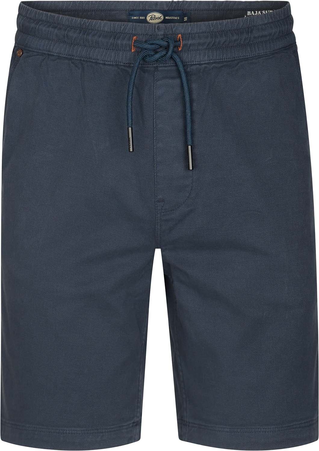 Petrol Short Chino Navy