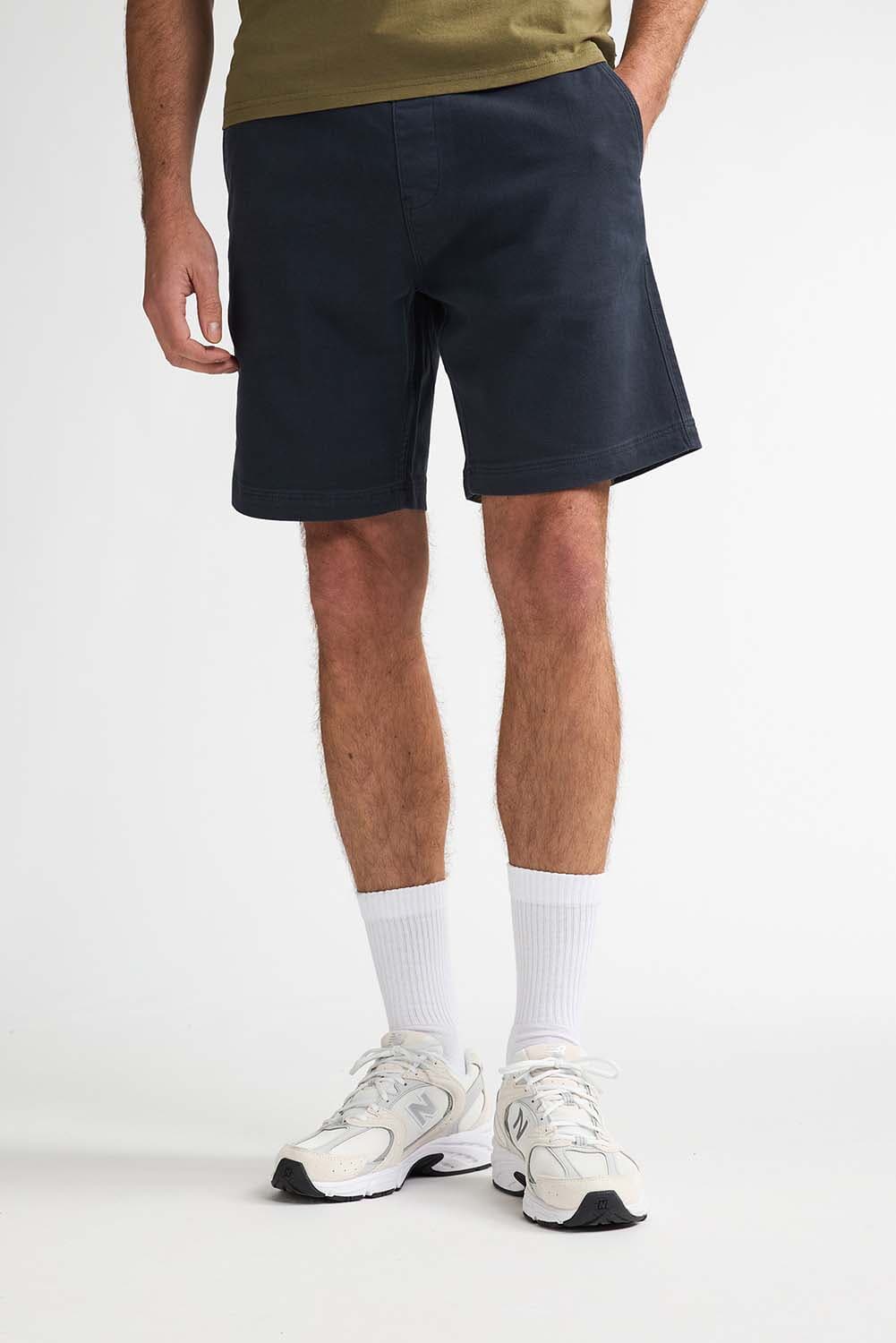 Petrol Short Chino Navy