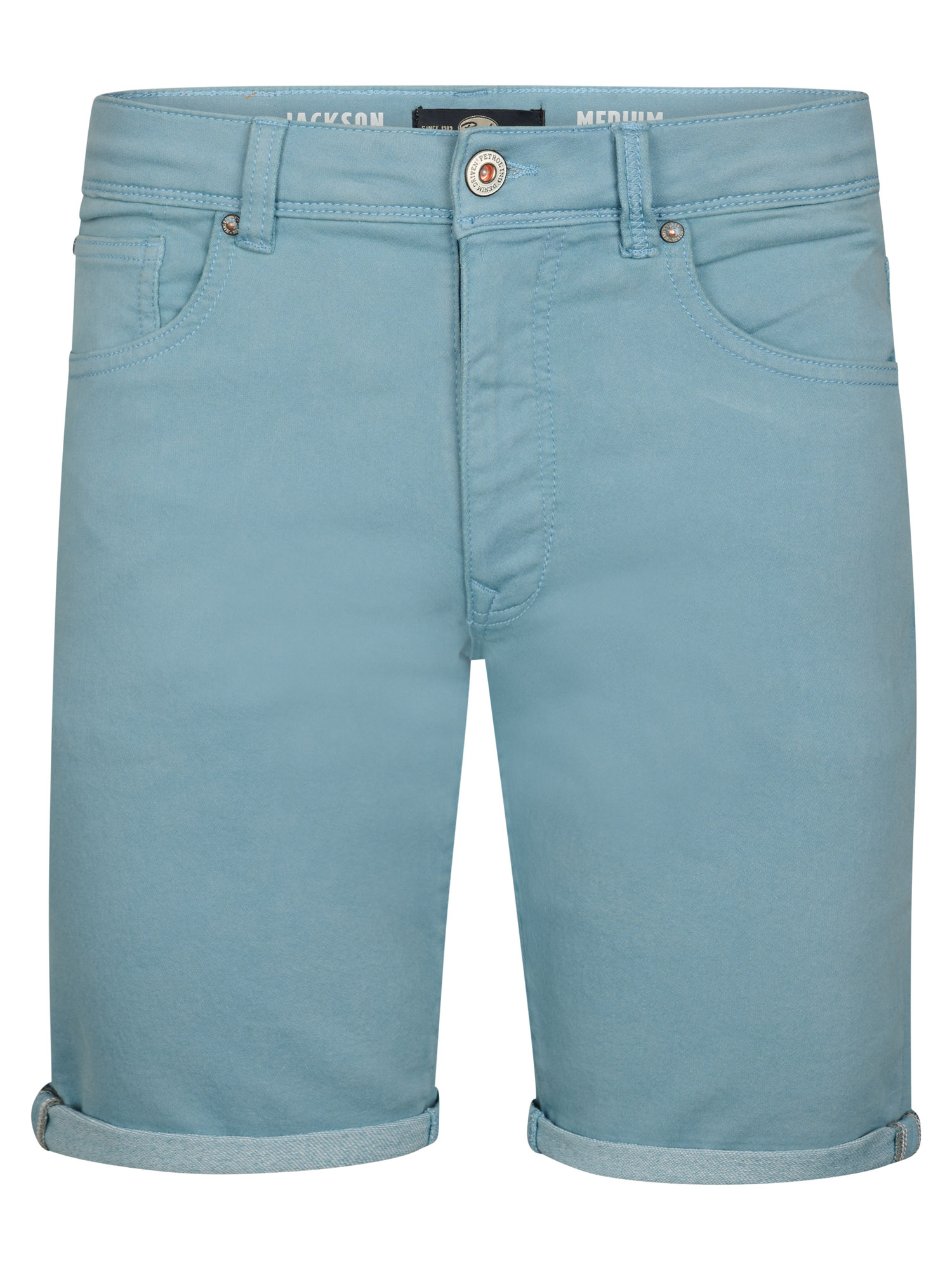 Short Ros  Blauw