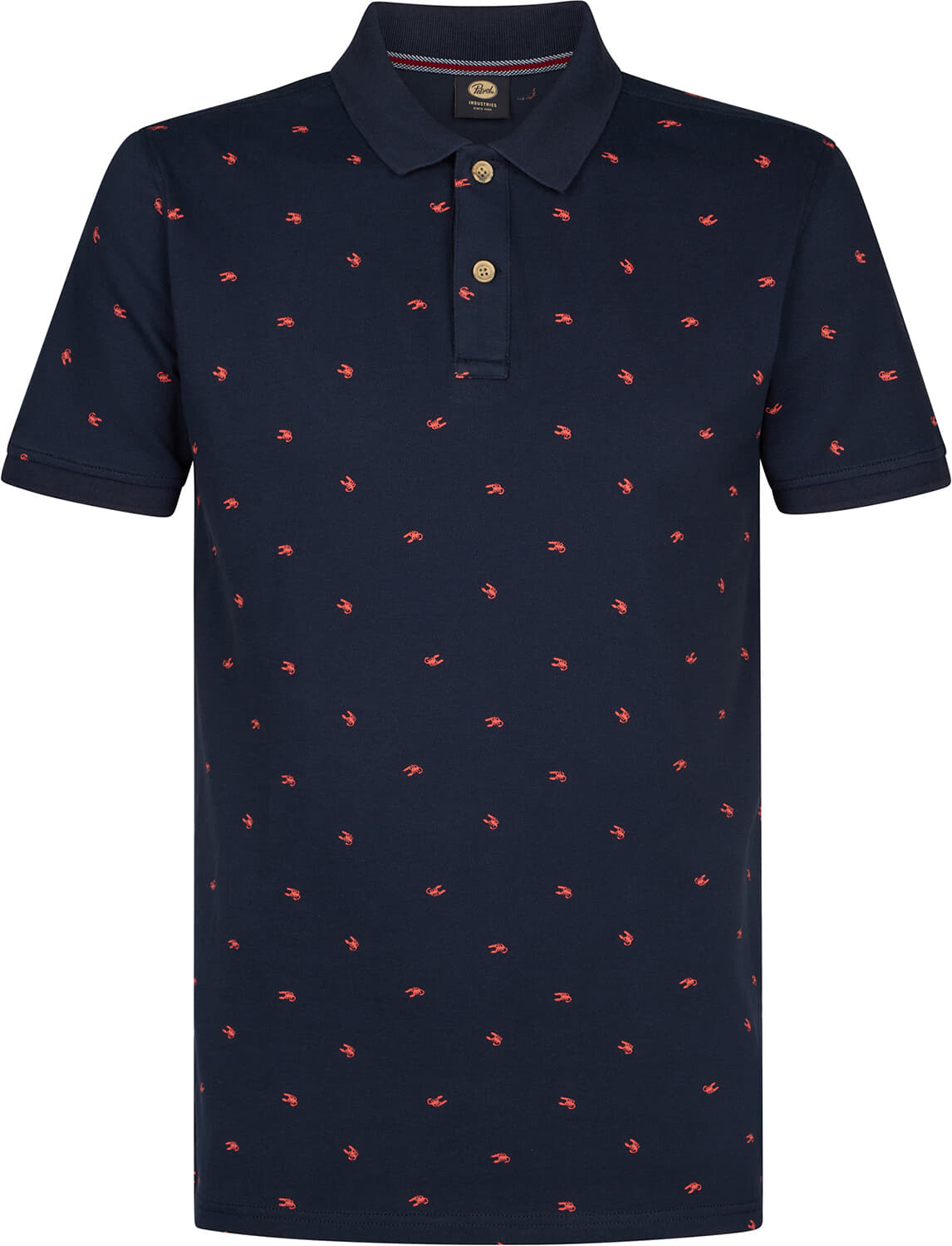 Petrol Polo Navy