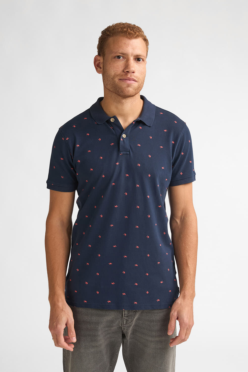 Petrol Polo Navy