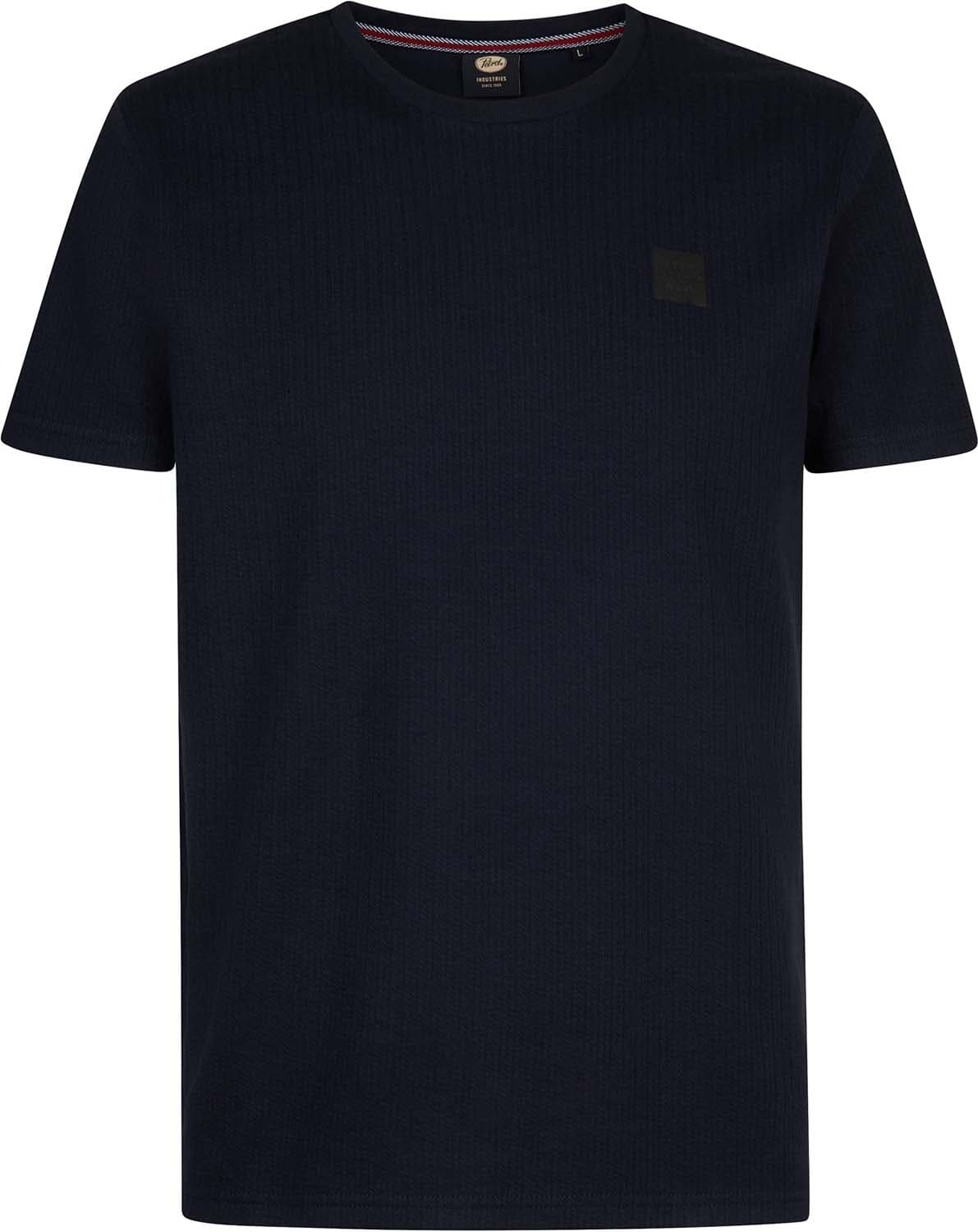 Petrol T-Shirt Navy