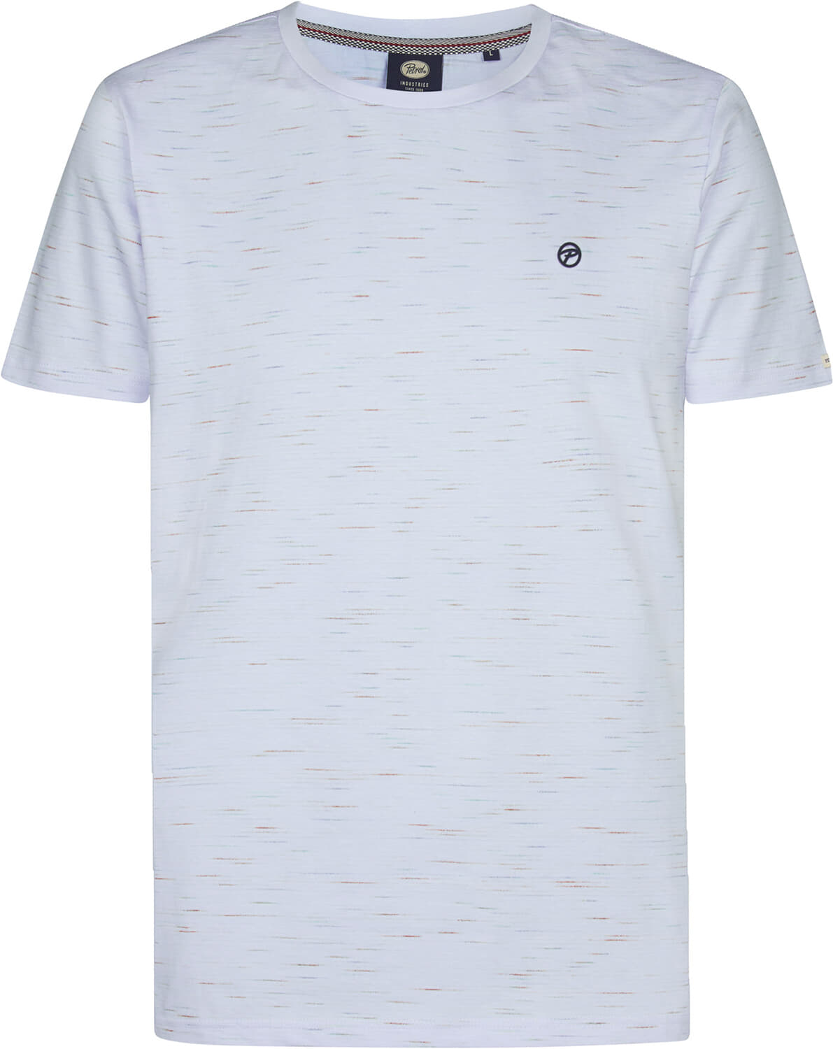 Petrol T-Shirt Hemelsblauw