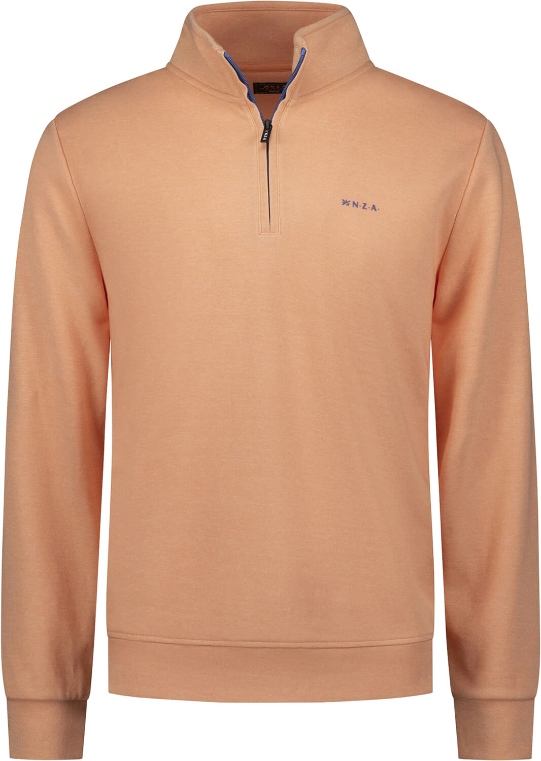 NZA Half-zip Sweater Oranje