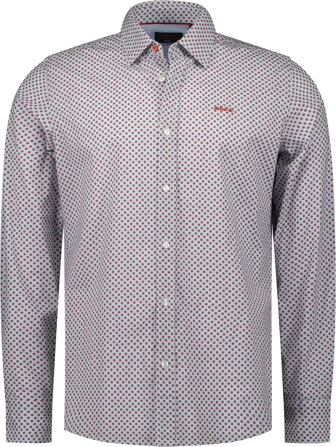 NZA Overhemd Hemelsblauw