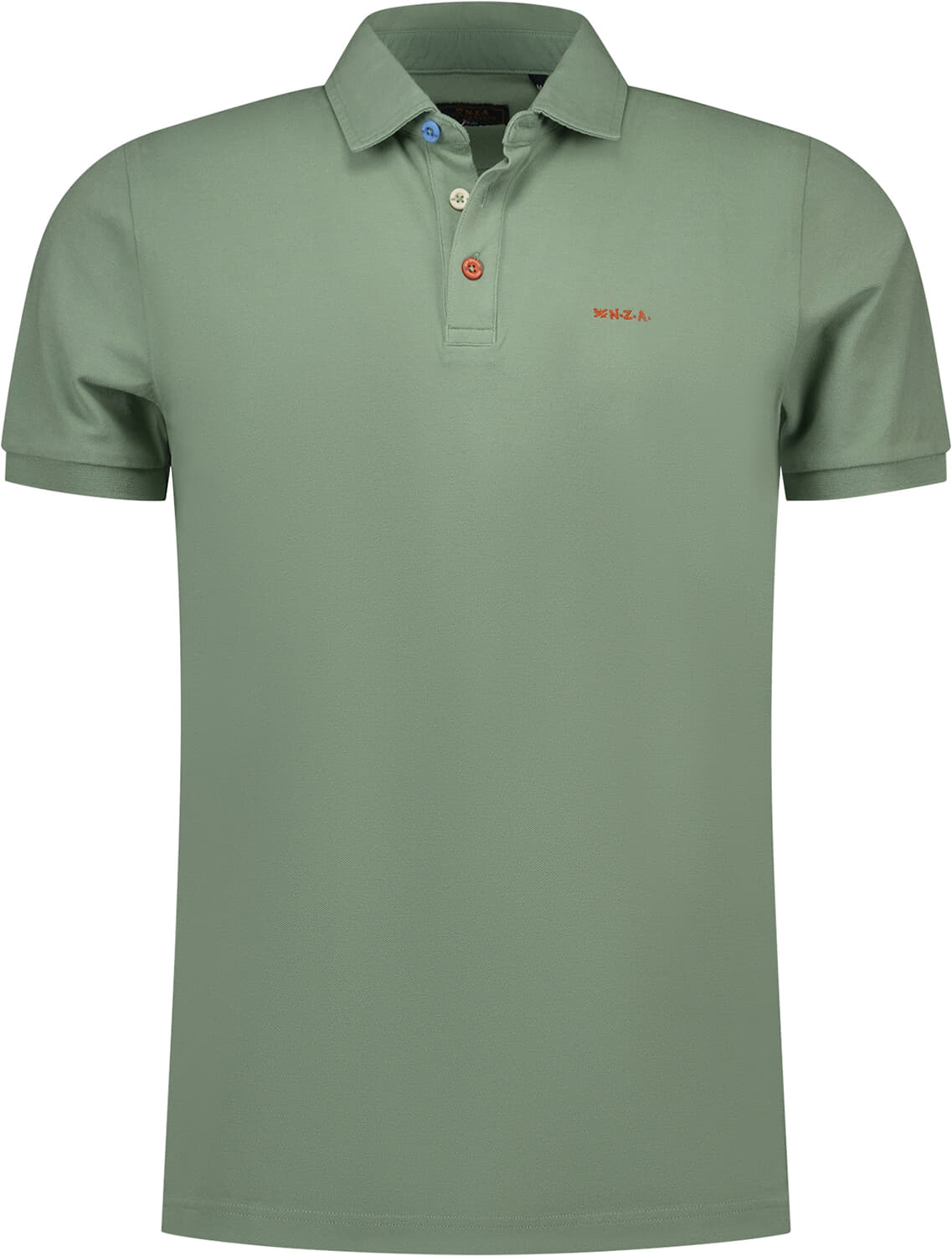 NZA Polo Groen