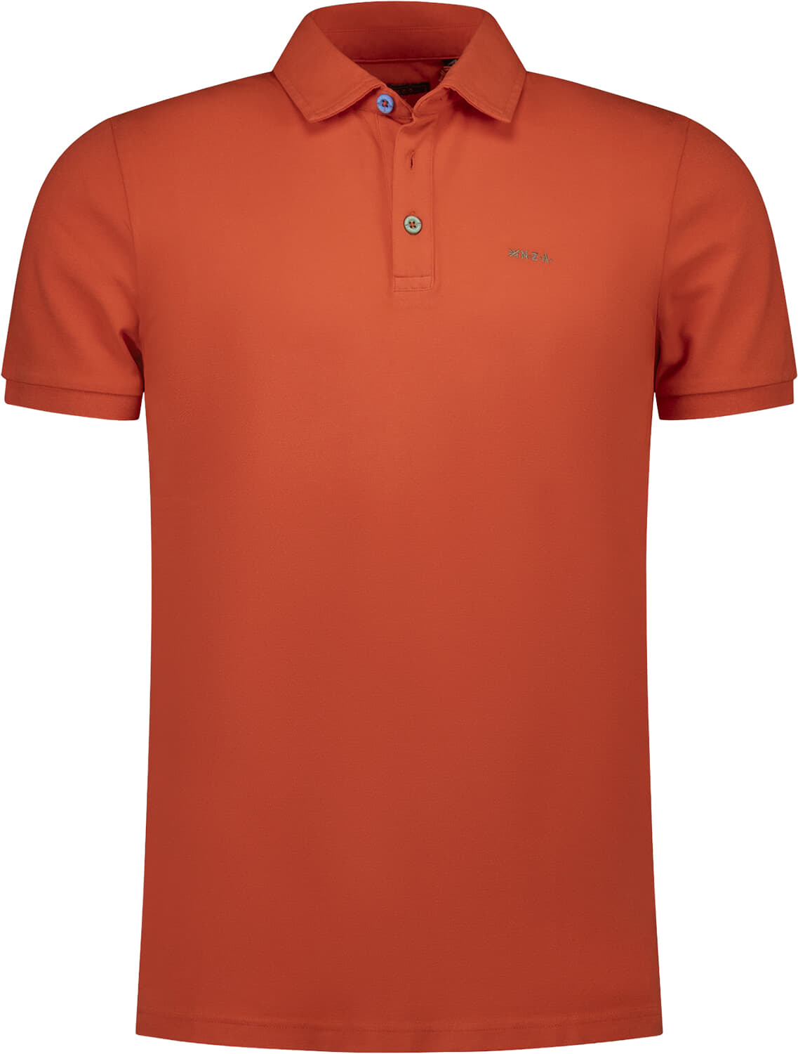 NZA Polo Rood
