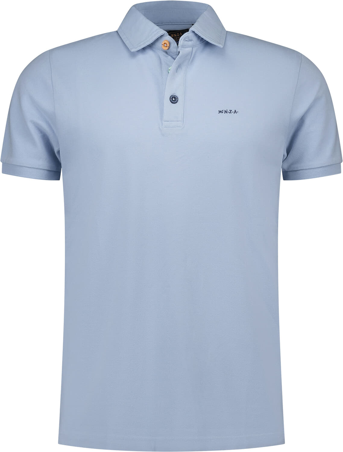 NZA Polo Hemelsblauw