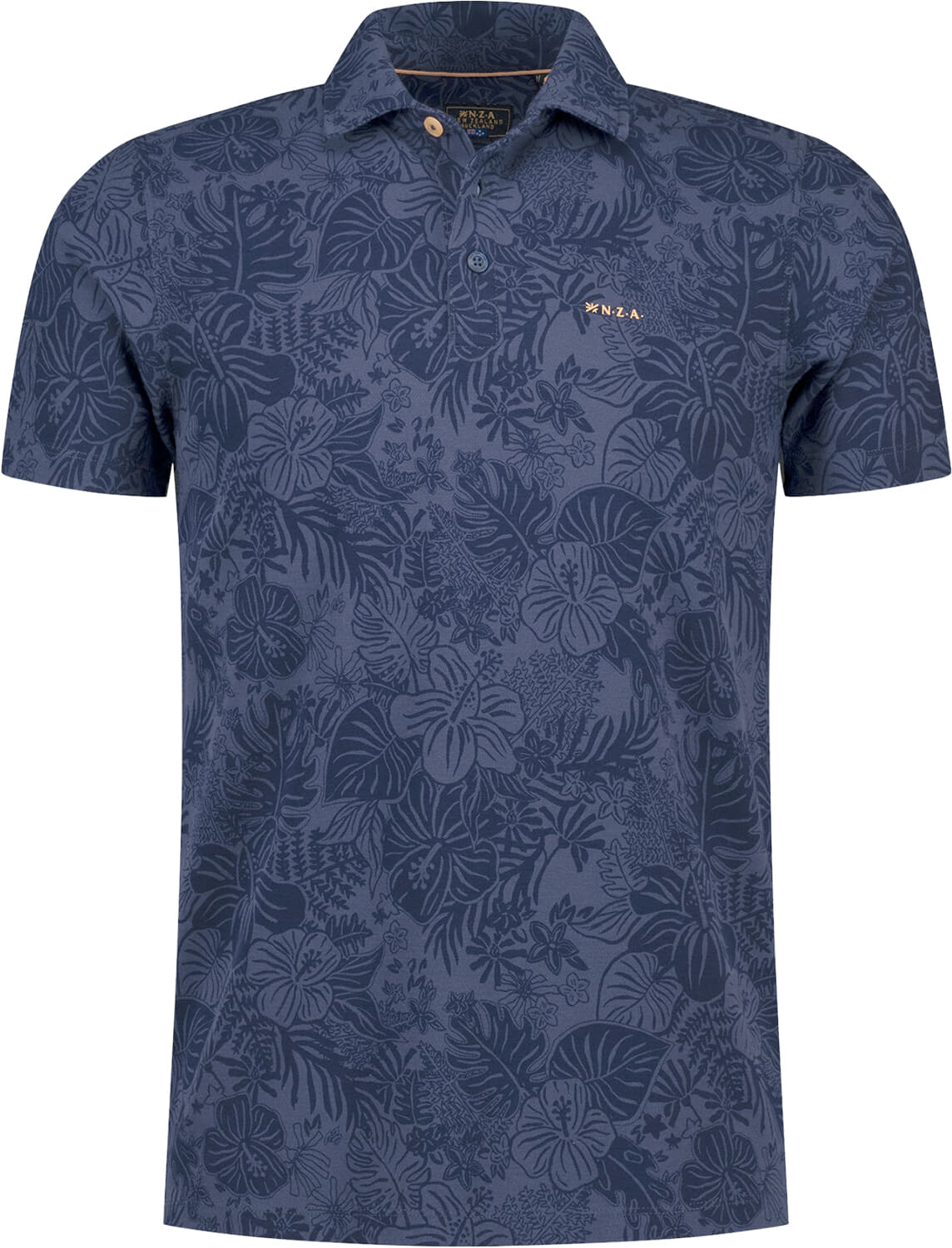 NZA Polo Navy