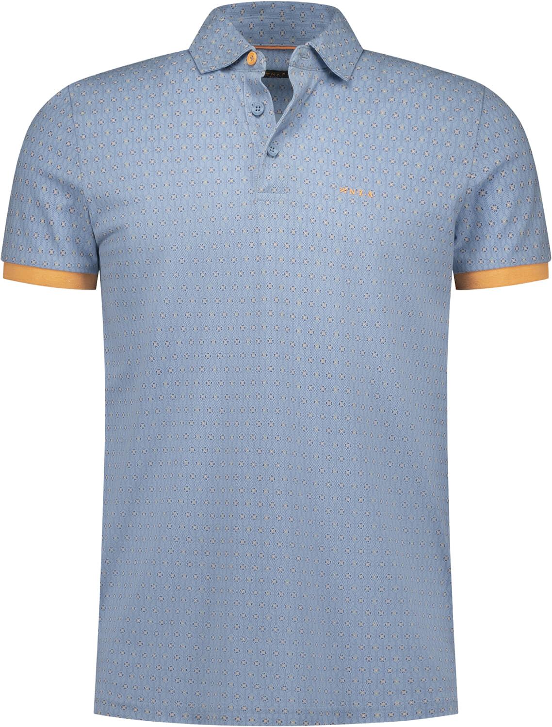 NZA Polo Hemelsblauw